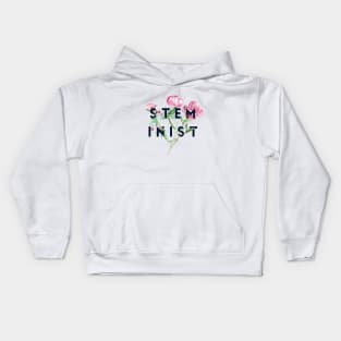 STEMinist Kids Hoodie